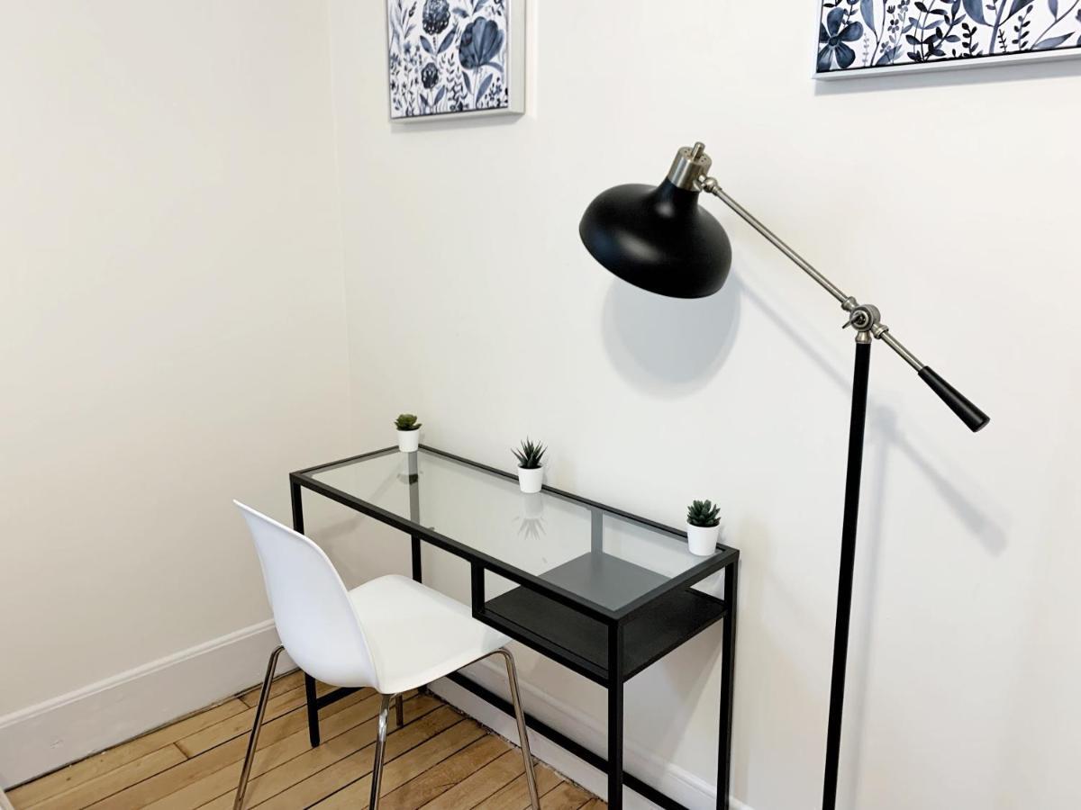 4 Bedroom Condo At Harvard Square And Harvard University Cambridge Extérieur photo
