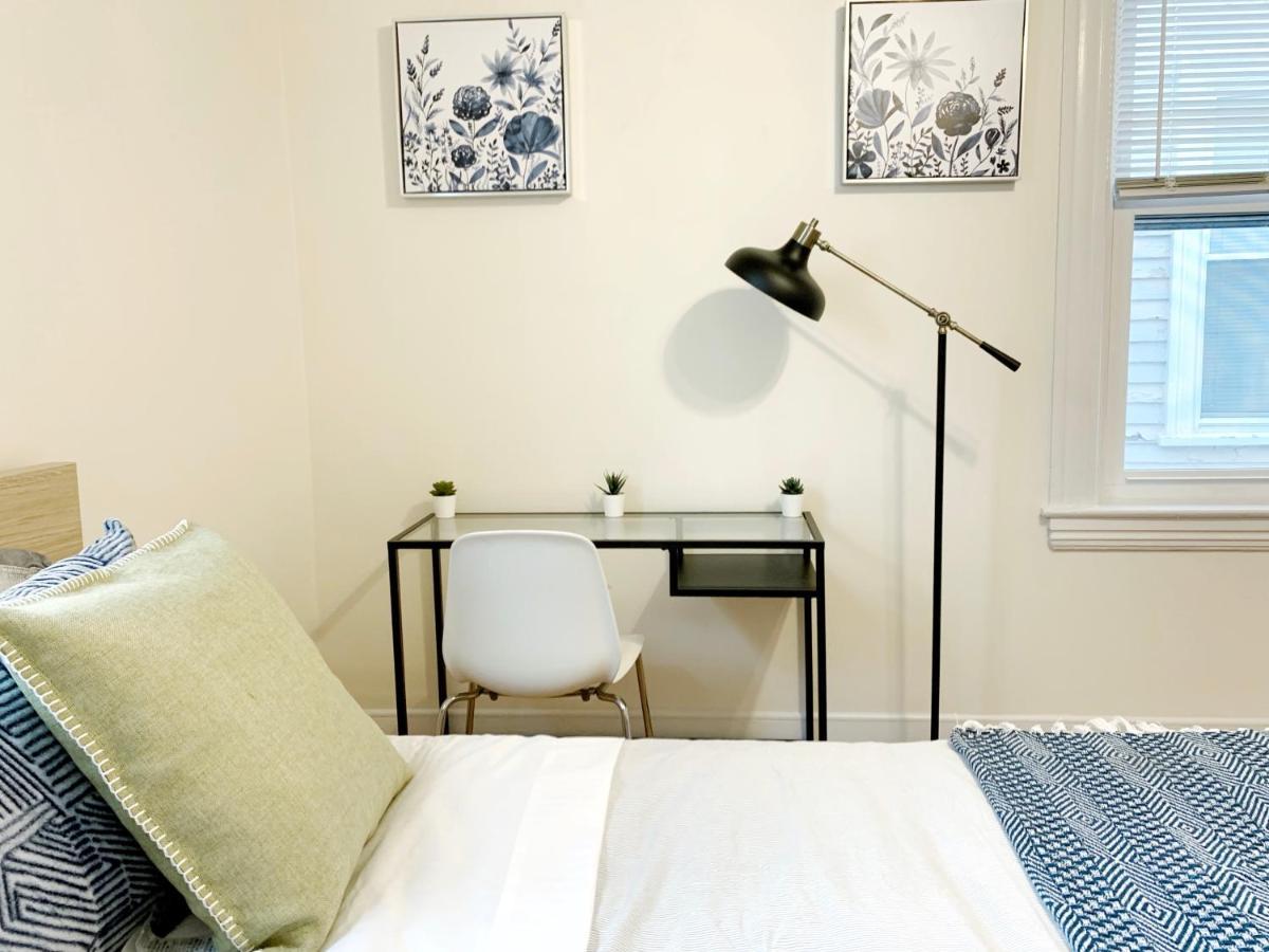 4 Bedroom Condo At Harvard Square And Harvard University Cambridge Extérieur photo