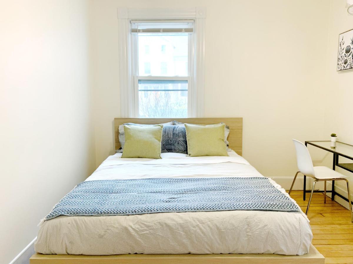 4 Bedroom Condo At Harvard Square And Harvard University Cambridge Extérieur photo