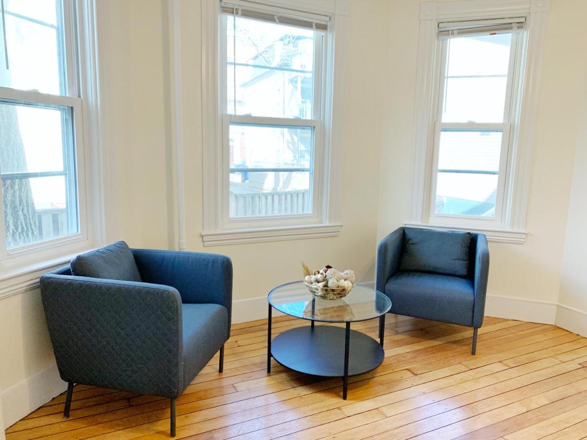 4 Bedroom Condo At Harvard Square And Harvard University Cambridge Extérieur photo