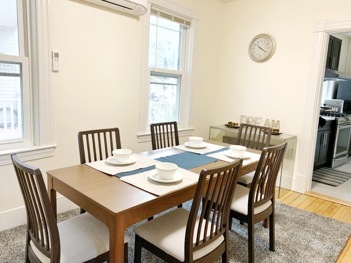 4 Bedroom Condo At Harvard Square And Harvard University Cambridge Extérieur photo